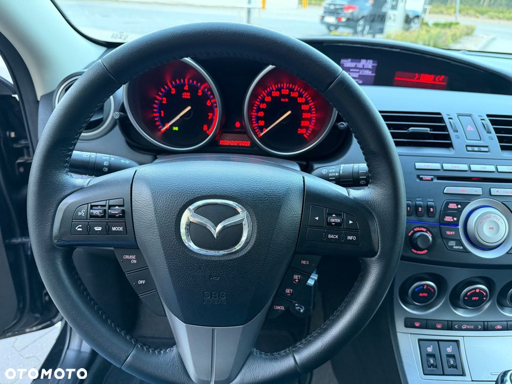 Mazda 3 1.6 Sport Active - 13