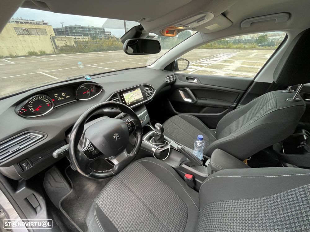 Peugeot 308 1.6 BlueHDi Active - 9