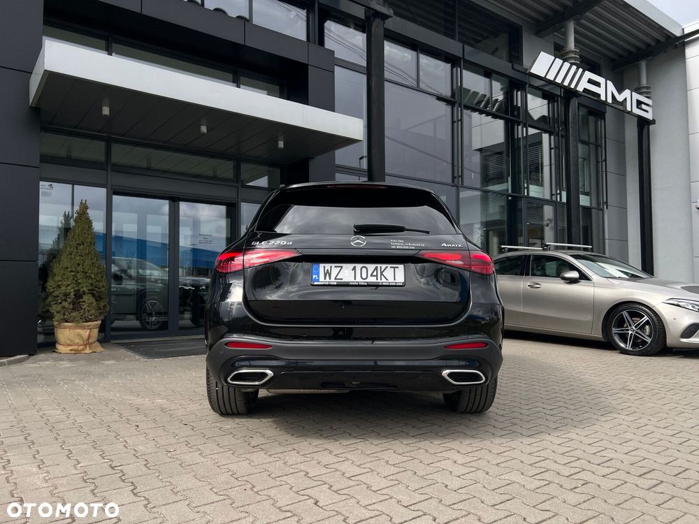 Mercedes-Benz GLC 220 d mHEV 4-Matic AMG Line - 20