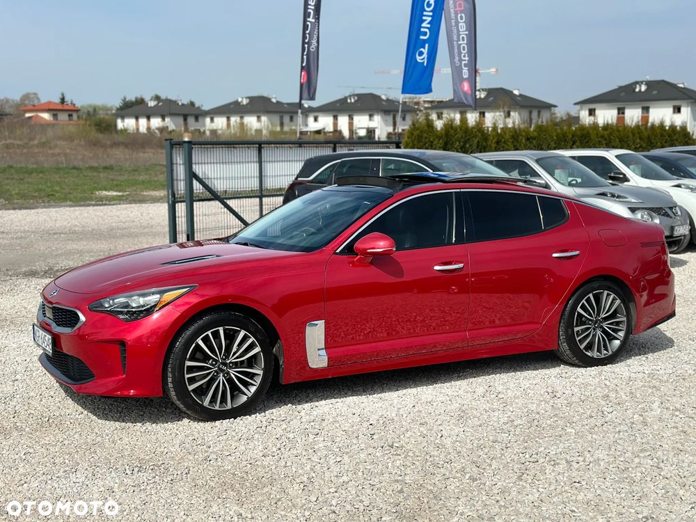 Kia Stinger 2.0 T-GDI L - 4