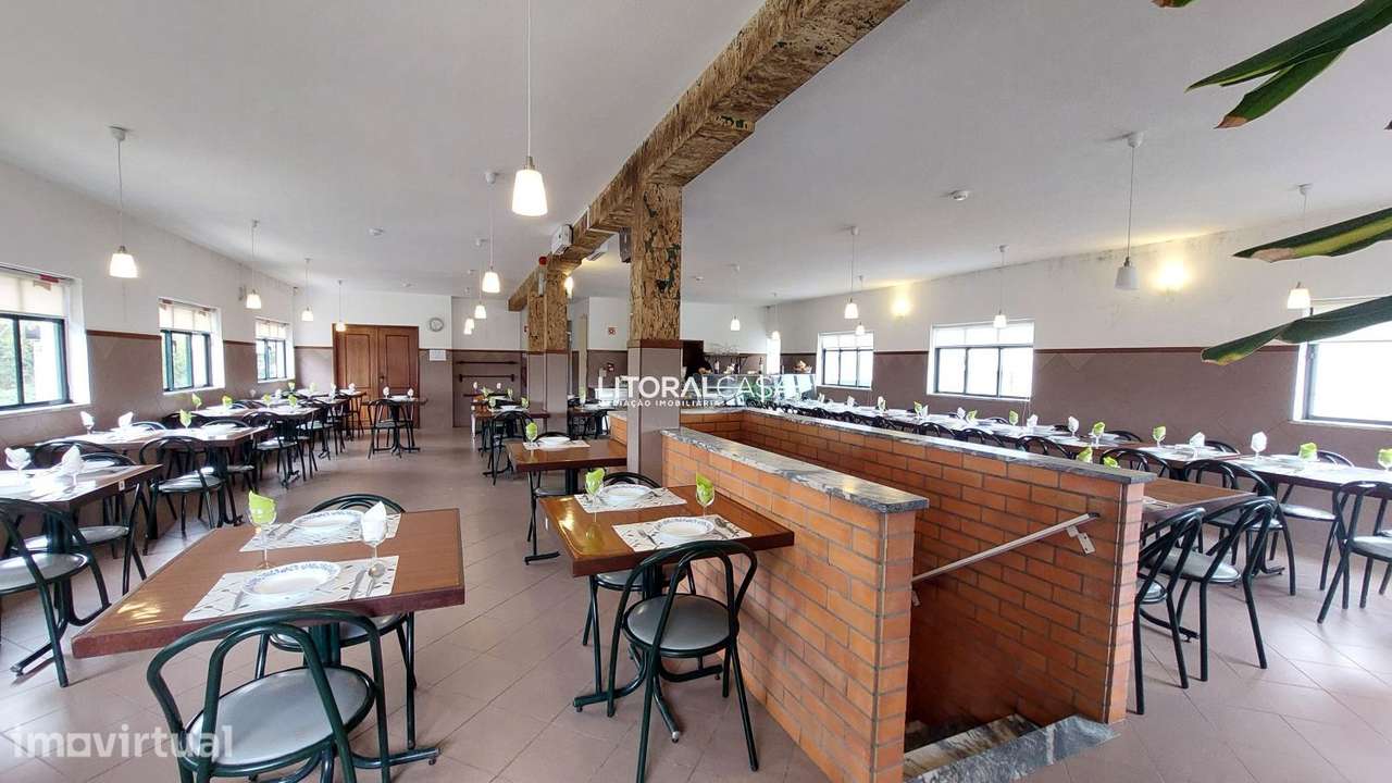 Prédio para venda com Restaurante snack-bar | ílhavo - Grande imagem: 5/12