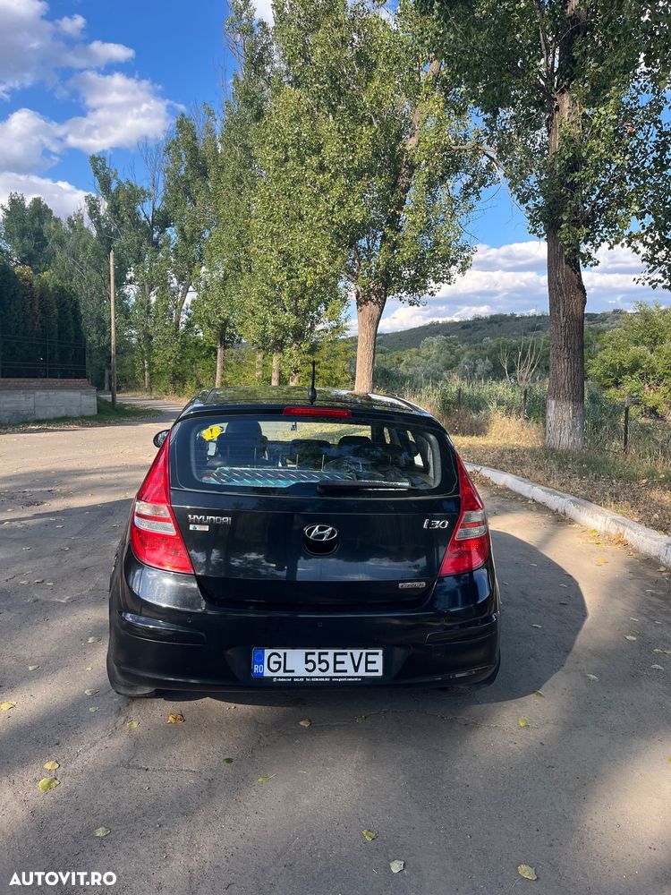 Hyundai i30 1.6 CRDI Classic - 5