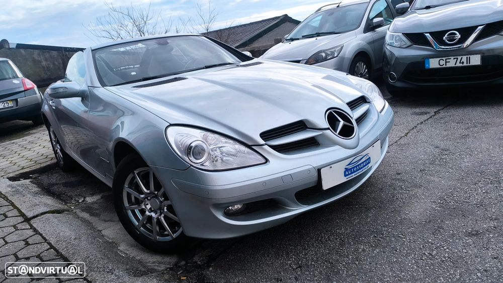 Mercedes-Benz SLK 200 Kompressor Sport Edition - 16