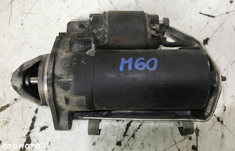 ROZRUSZNIK ORYGINALNY EUROPA BMW E32 E34 M60 - 2