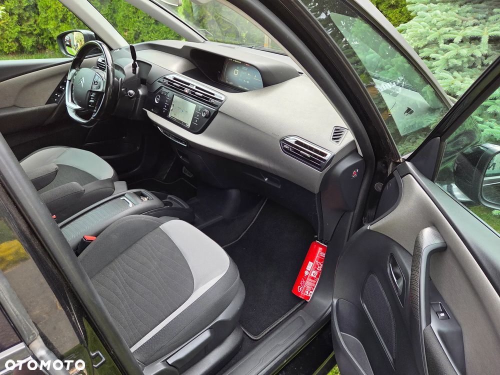 Citroën C4 Grand Picasso - 15