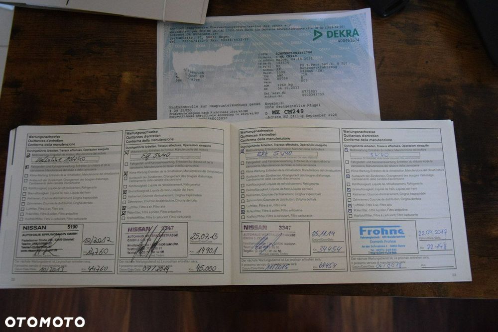 Nissan Qashqai 2.0 4x4 I-Way - 39