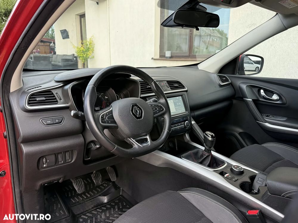 Renault Kadjar Energy dCi 110 XMOD - 12