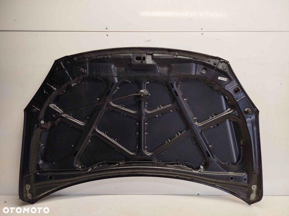 + MASKA POKRYWA SILNIKA HYUNDAI I30 9F CZARNY - 4