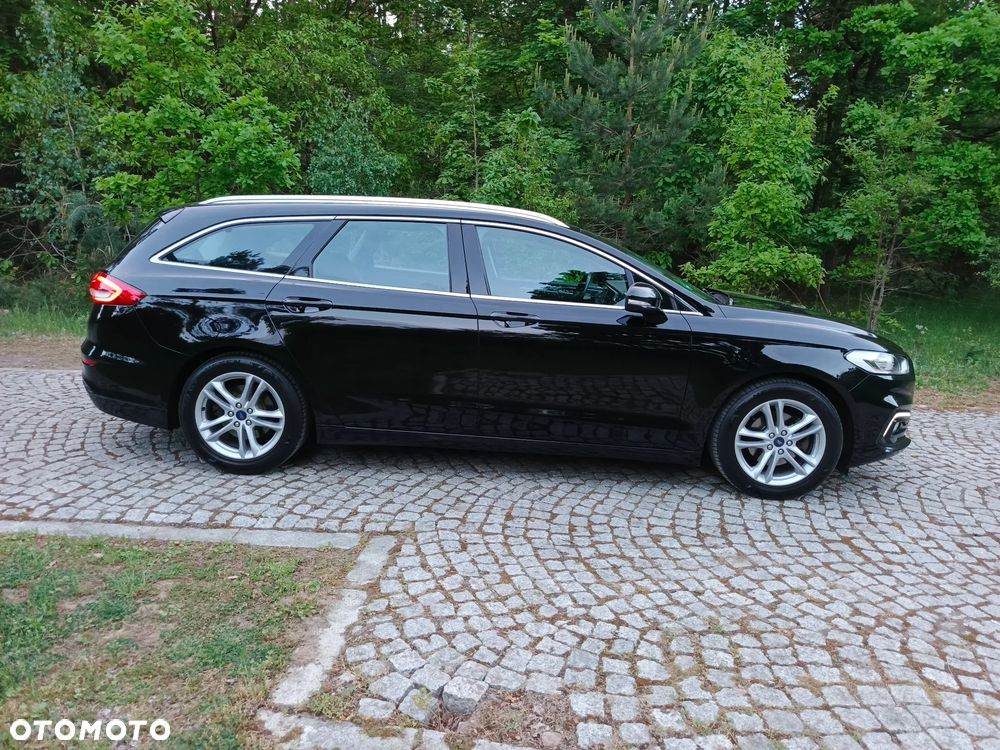 Ford Mondeo 2.0 EcoBlue Business Edition - 24