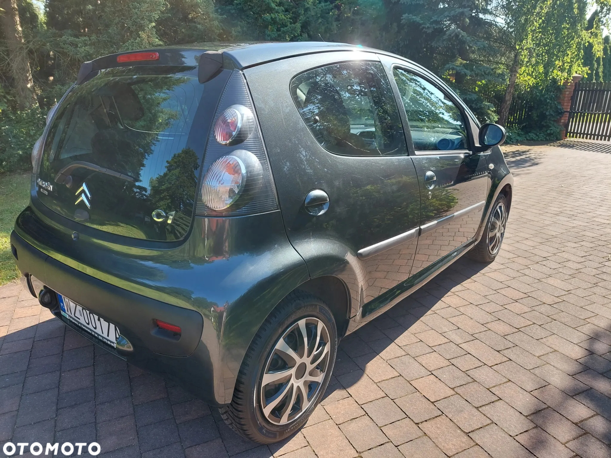 Citroën C1 1.0i Desire - 5