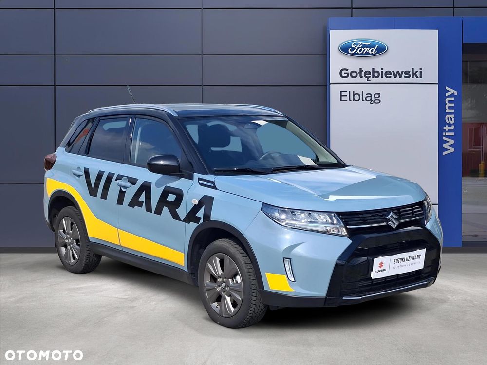 Suzuki Vitara 1.4 Boosterjet mHEV Premium Plus 2WD