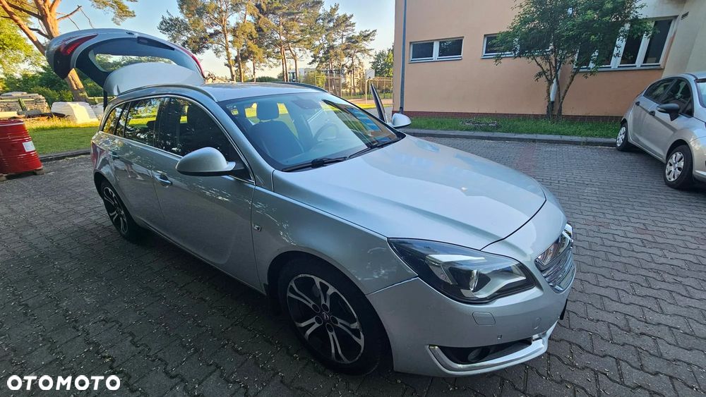 Opel Insignia 2.0 CDTI Cosmo 4x4 - 4