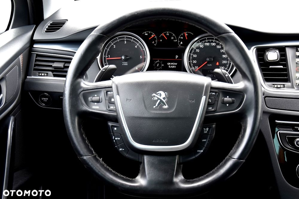 Peugeot 508 RXH BlueHDi 180 EAT6 Stop&Start - 25