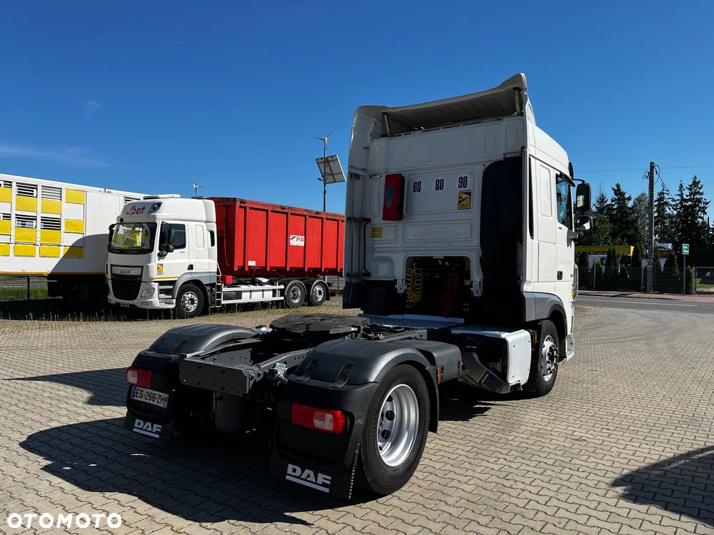 DAF XF 106.480 SPROWADZONY Z FRANCJI SERWISOWANY RETARDER - 5