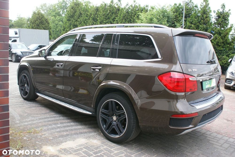 Mercedes-Benz GL - 19