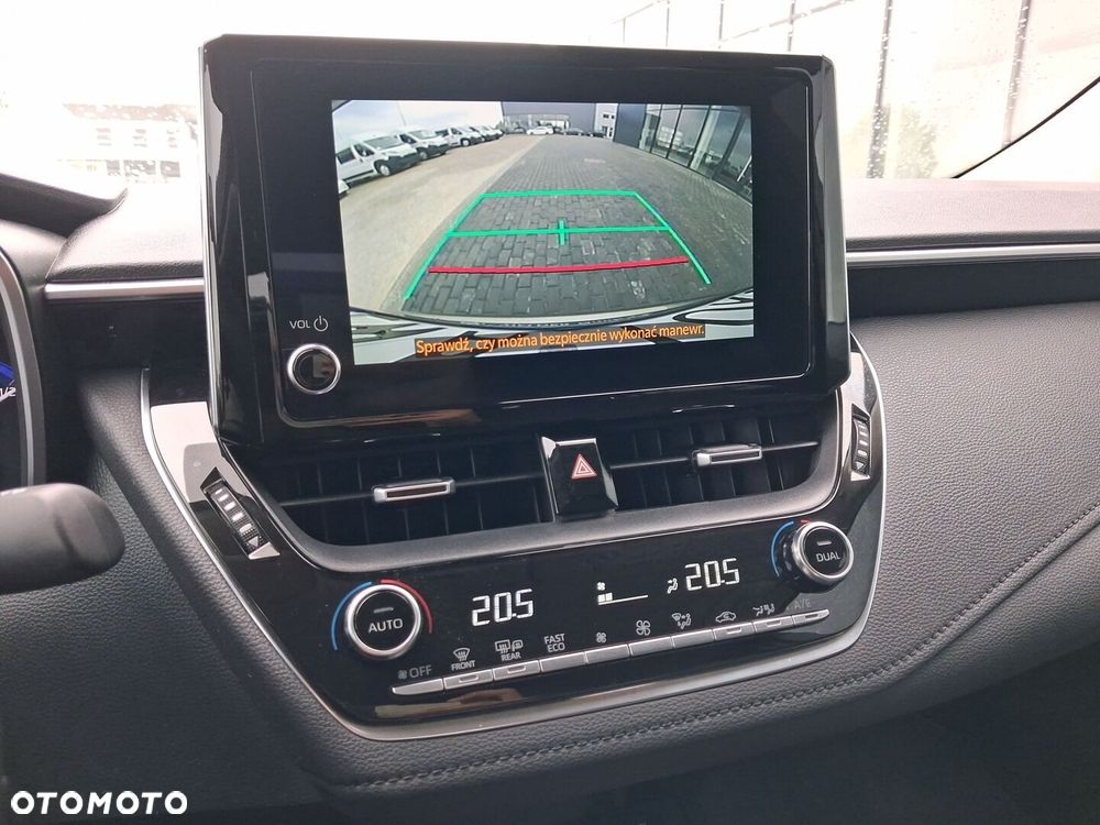 Toyota Corolla 1.5 Comfort MS - 23