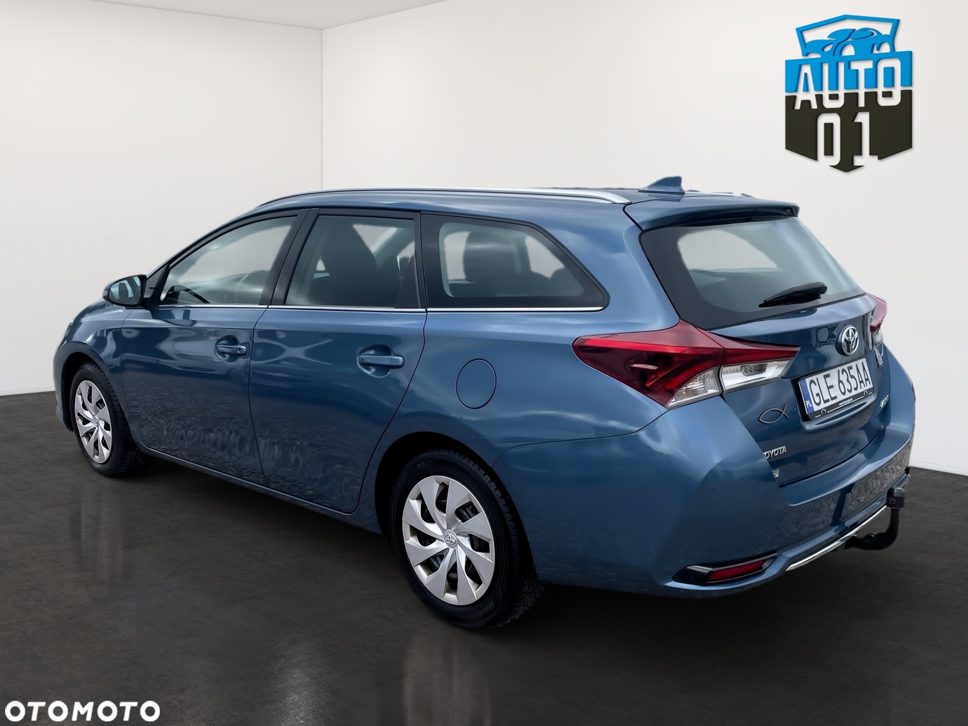 Toyota Auris 1.2 T Comfort MS - 4