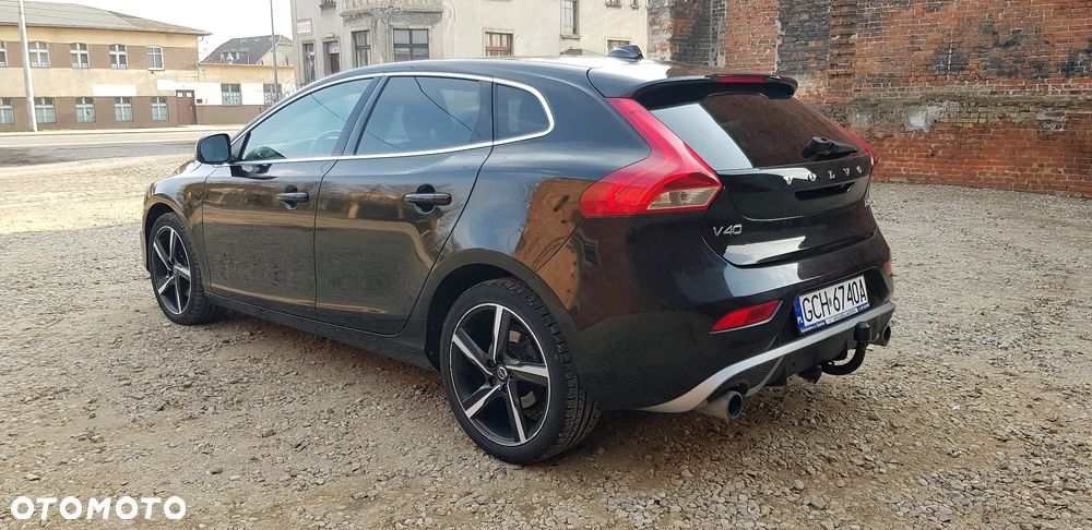Volvo V40 D3 Geartronic RDesign - 7