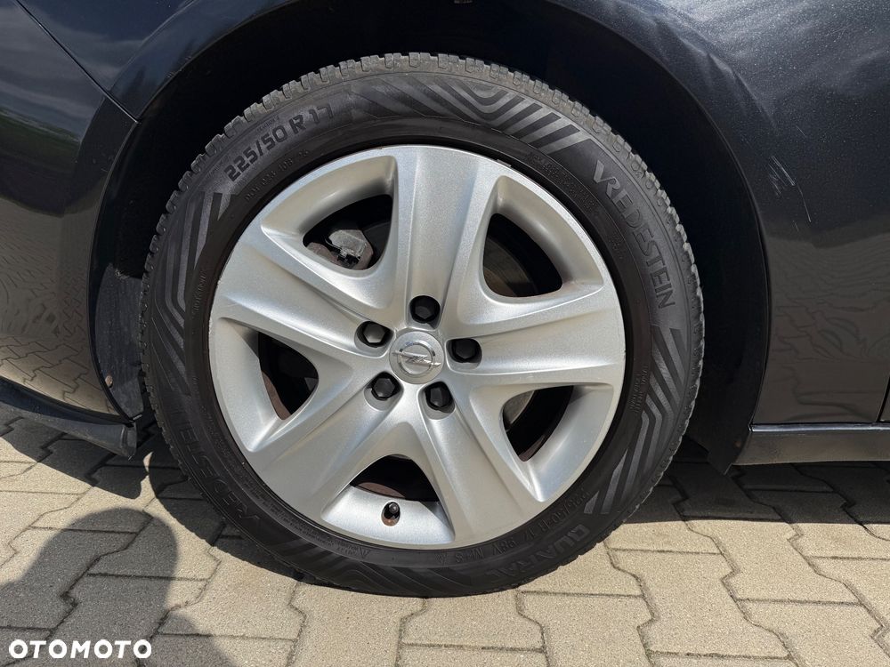 Opel Zafira Tourer 2.0 CDTI Automatik Edition - 15