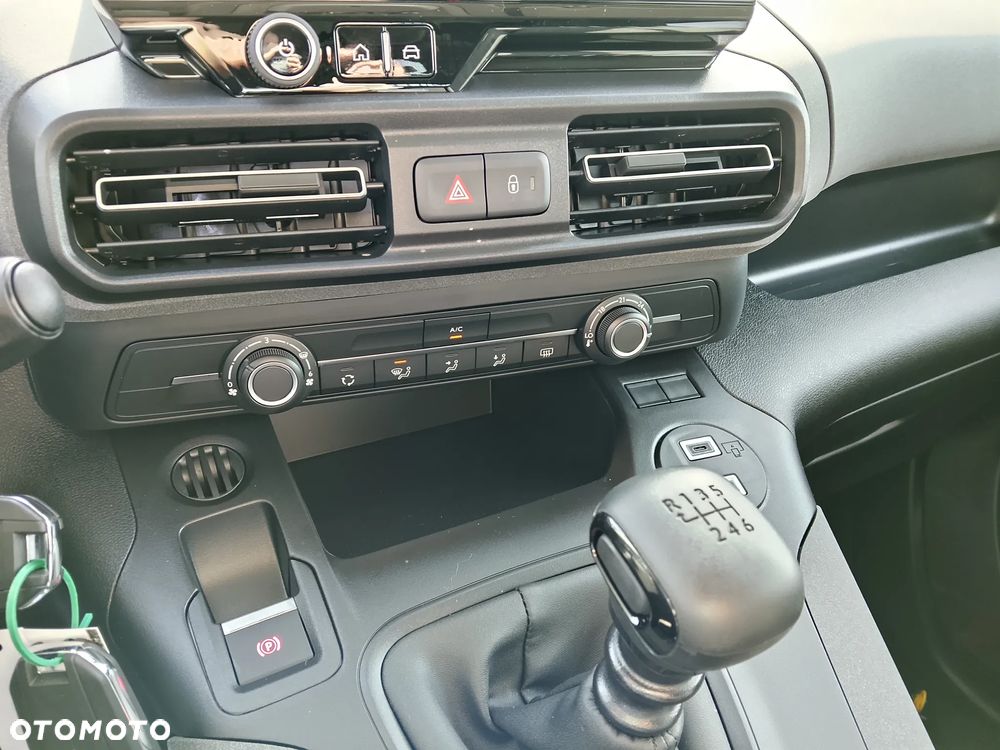 Peugeot Rifter 1.5 BlueHDI Allure S&S N1 - 21