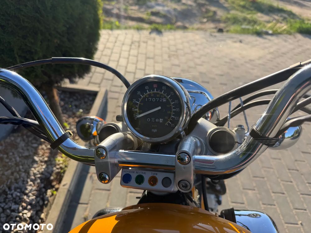 Yamaha Virago - 16