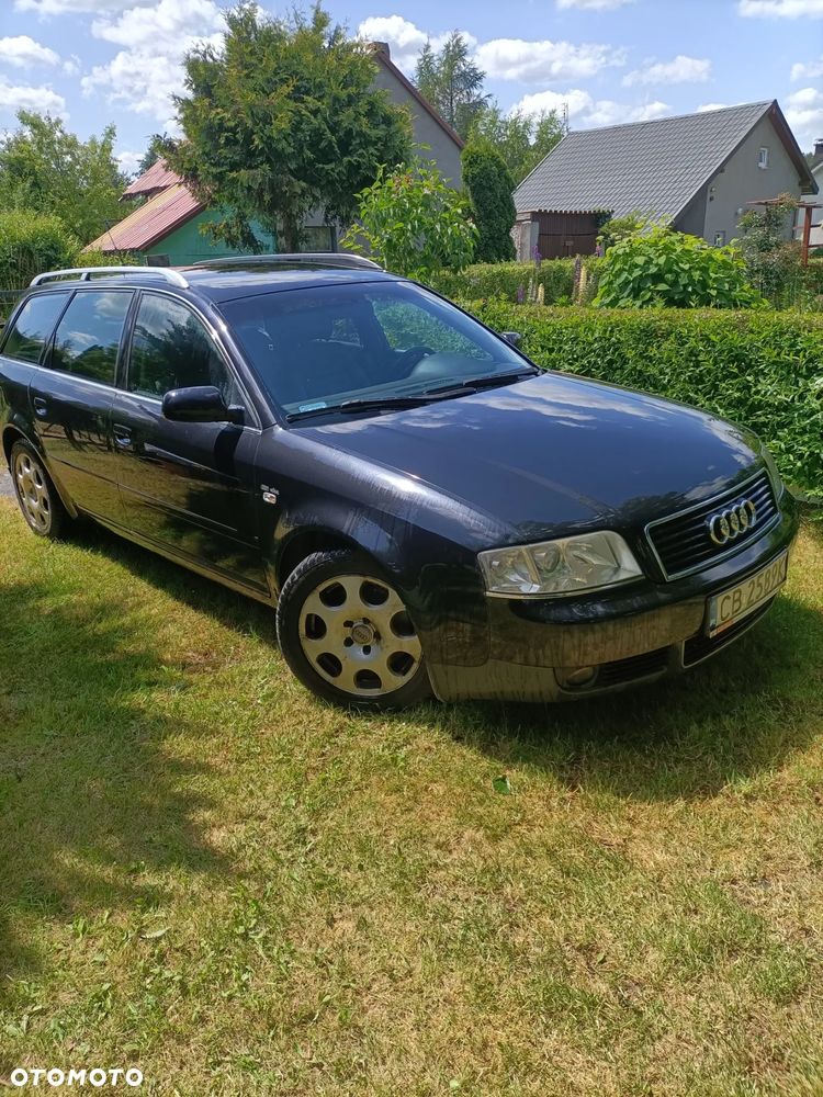 Audi A6 Avant - 14