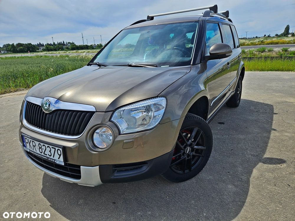 Skoda Yeti 1.4 TSI Adventure - 18