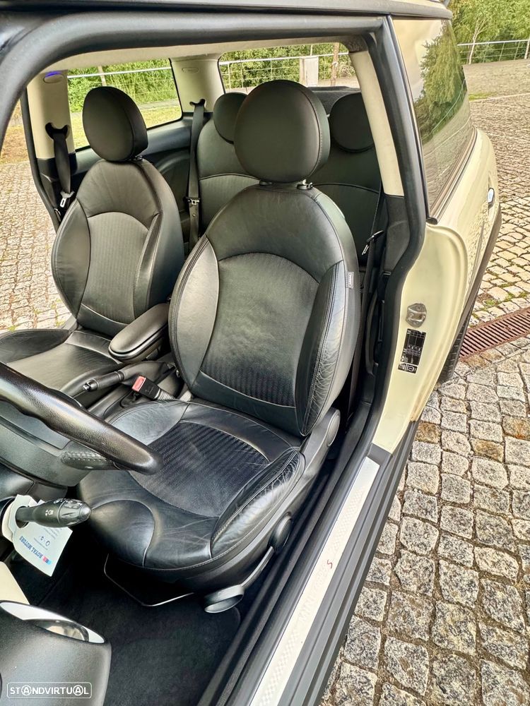 MINI 3 Portas Cooper SD - 12