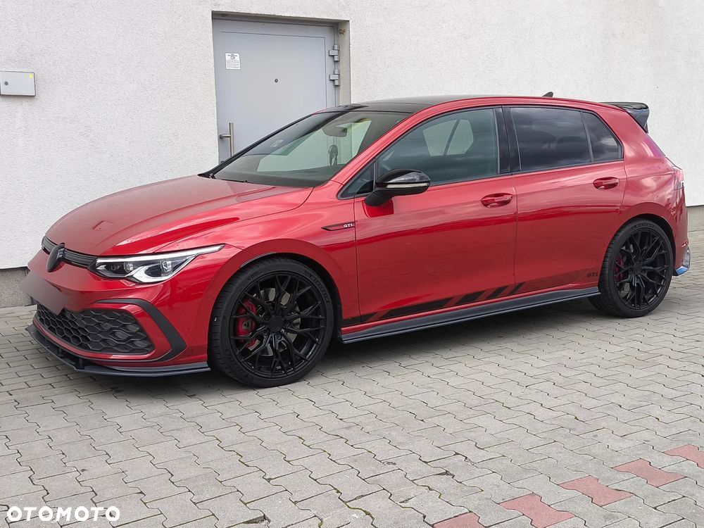 Volkswagen Golf VIII 2.0 TSI GTI DSG - 4