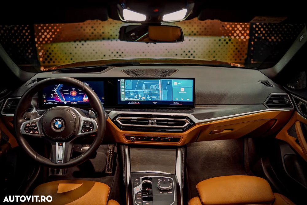 BMW Seria 4 420d xDrive AT MHEV - 27