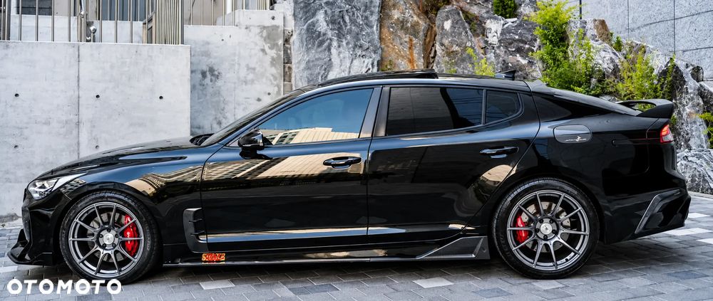 Kia Stinger 2.0 T-GDI OPF GT Line - 7