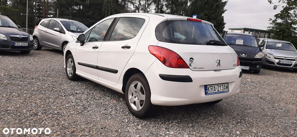 Peugeot 308 - 7