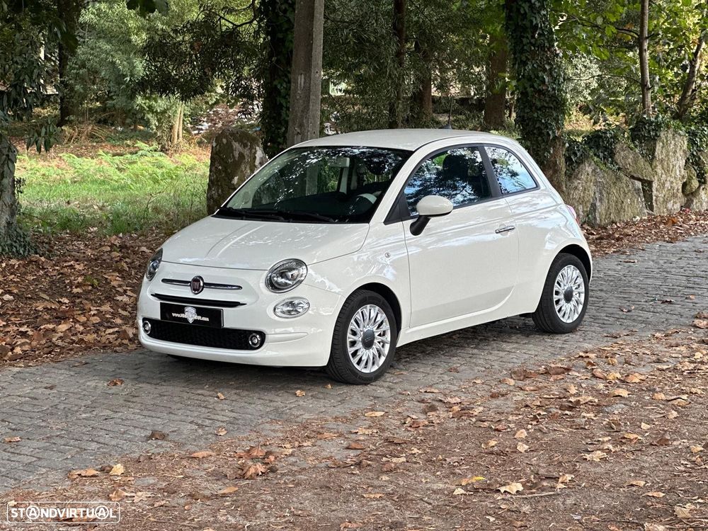 Fiat 500 1.0 Hybrid Lounge - 3