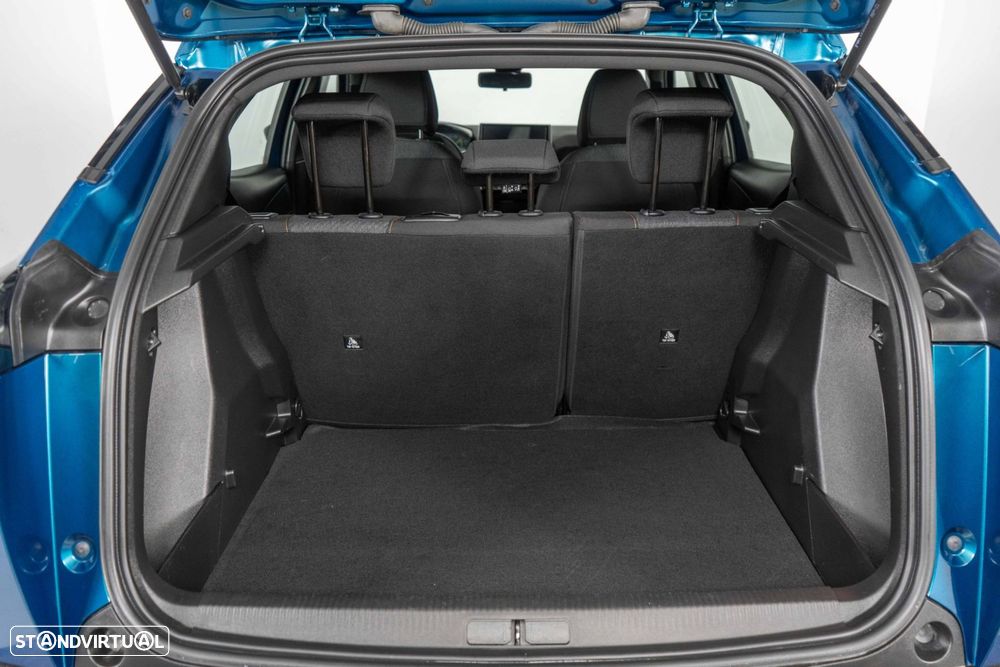 Peugeot 2008 1.2 Hybrid Style e-DCS6 - 18