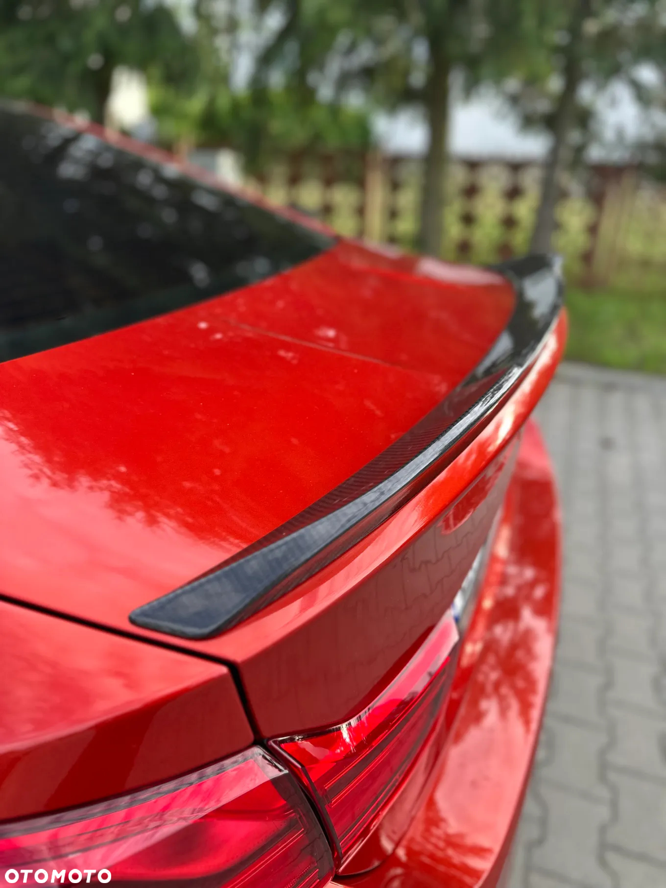 BMW M4 Coupe DKG - 8