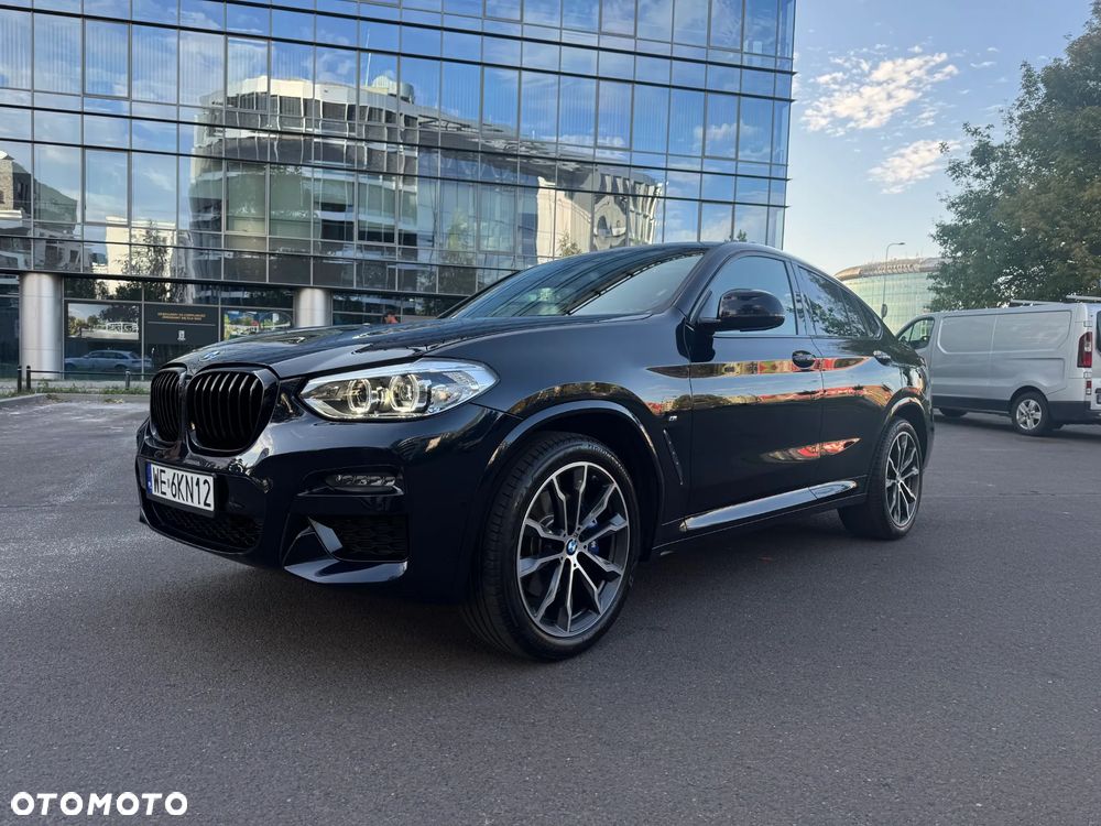 BMW X4 xDrive30i M Sport X sport - 2