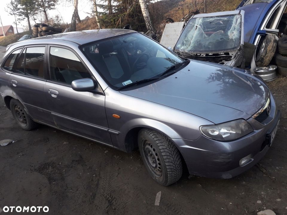 Mazda 323 323f 98-03 1.5 1.6 Półośka półoś Prawa - 5