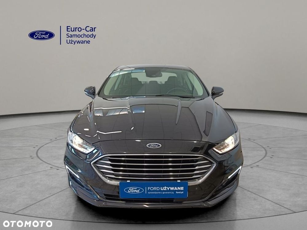 Ford Mondeo 2.0 Ti-VCT Titanium - 5