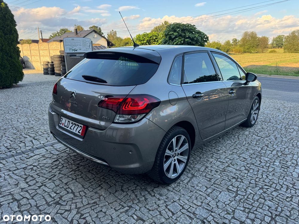 Citroën C4 HDi 150 Exclusive - 5