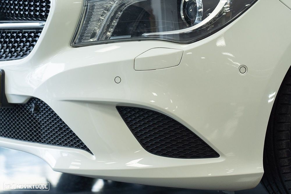 Mercedes-Benz CLA 180 CDI - 4