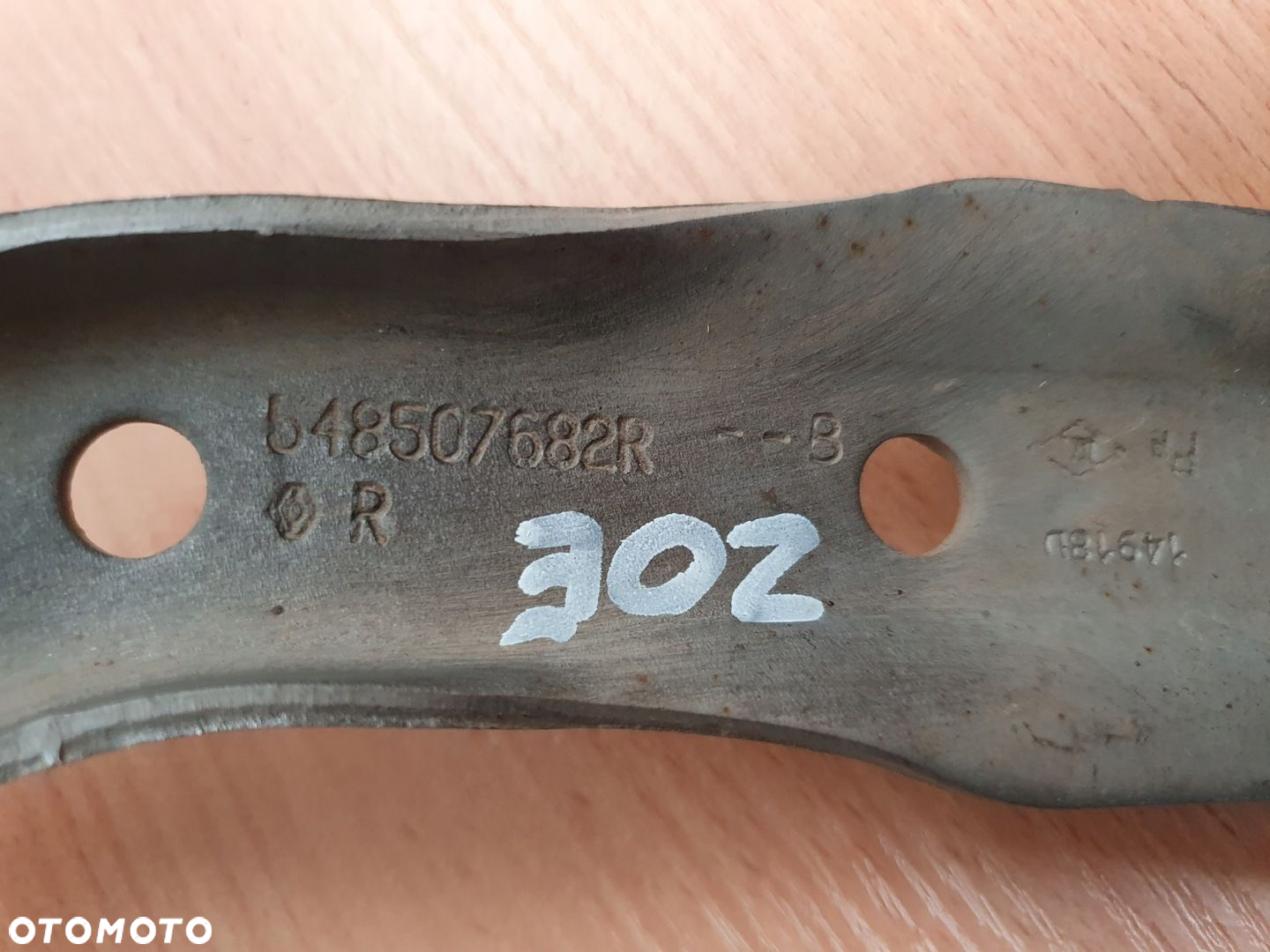 SANKI WÓZEK KOŁYSKA STABILIZATOR PRZÓD RENAULT ZOE I - 14