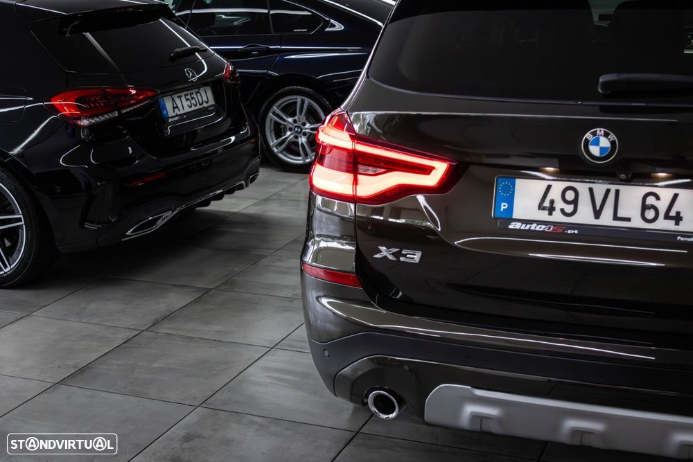 BMW X3 20 d xDrive xLine Auto - 8