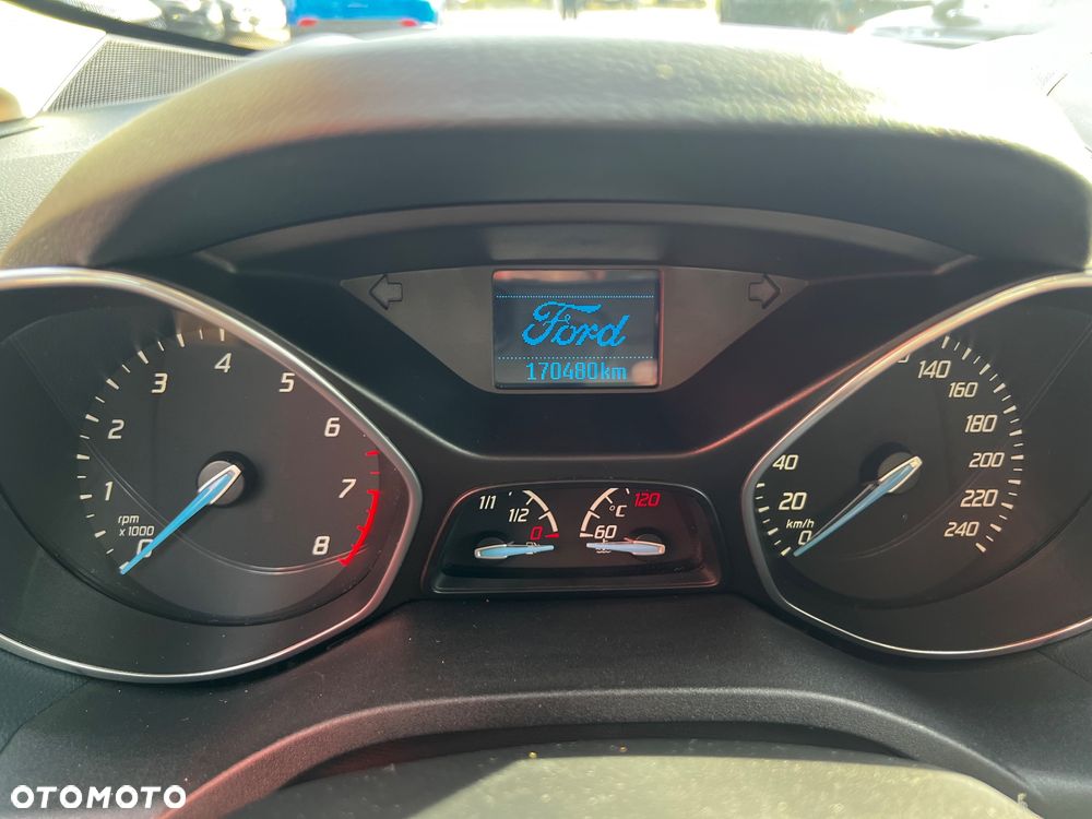 Ford C-MAX 1.0 EcoBoost Start-Stopp-System Trend - 26