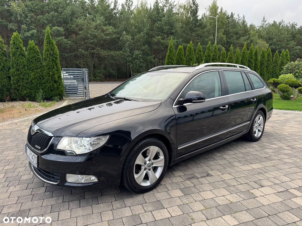 Skoda Superb 1.6 TDI GreenLine - 3
