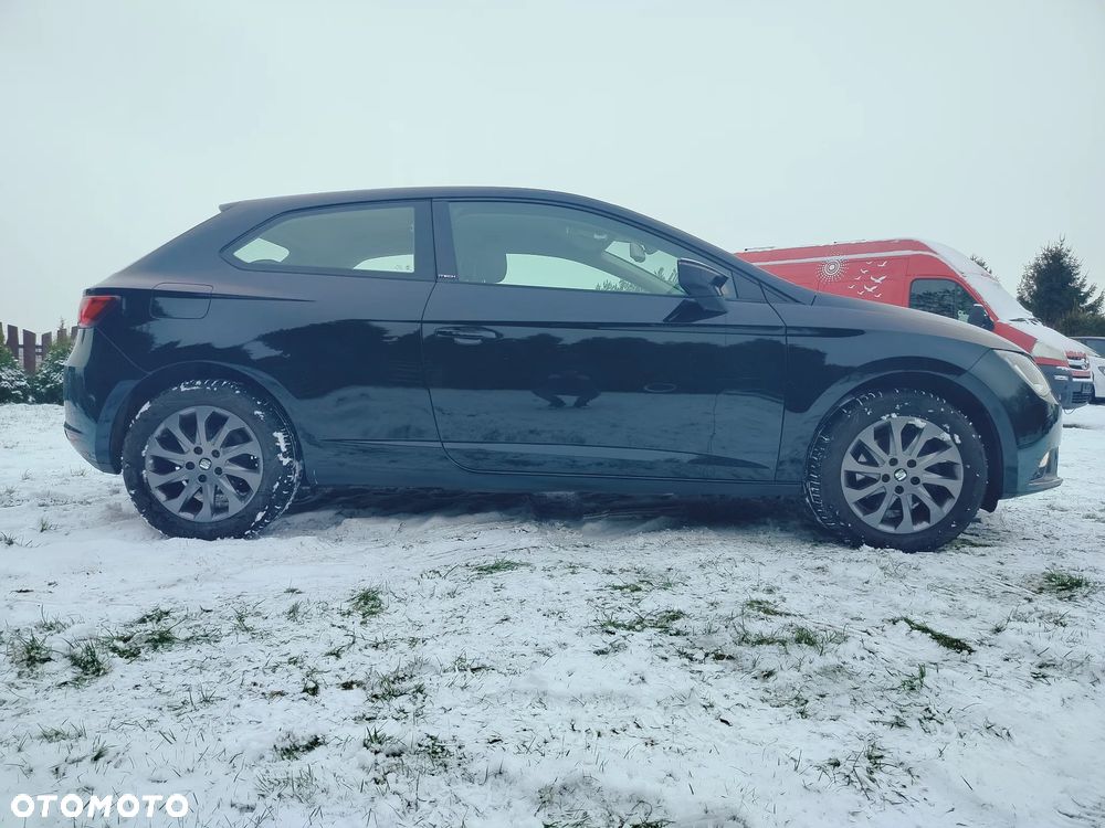 Seat Leon SC 1.4 TSI Start&Stop I-Tech - 11