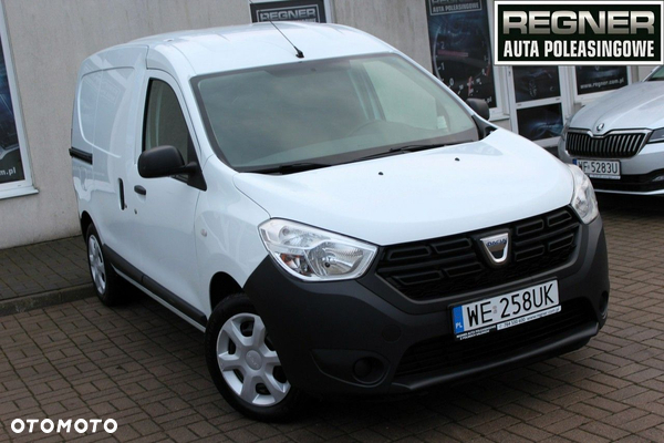 Dacia Dokker Van