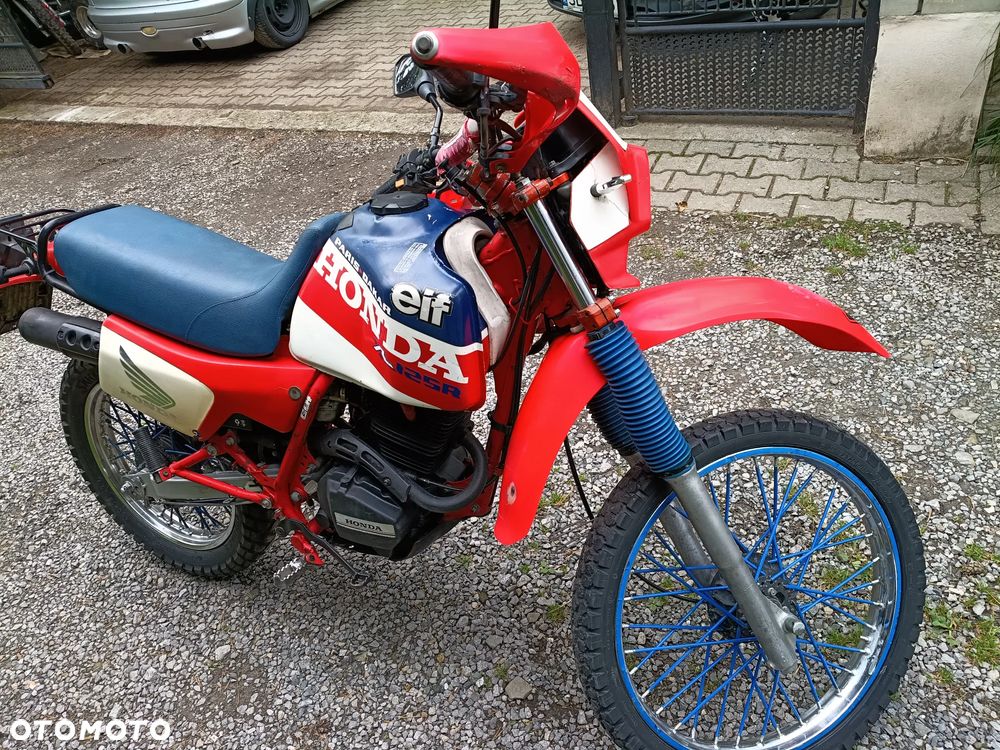 Honda XL