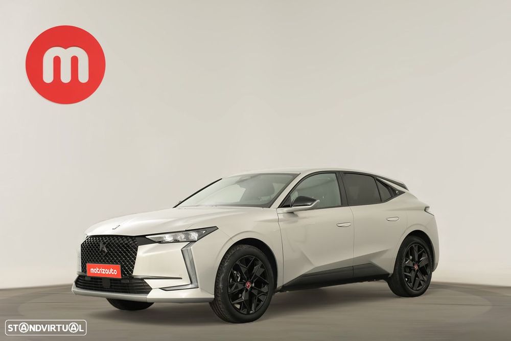 DS DS4 1.2 PureTech Performance Line EAT8 - 2