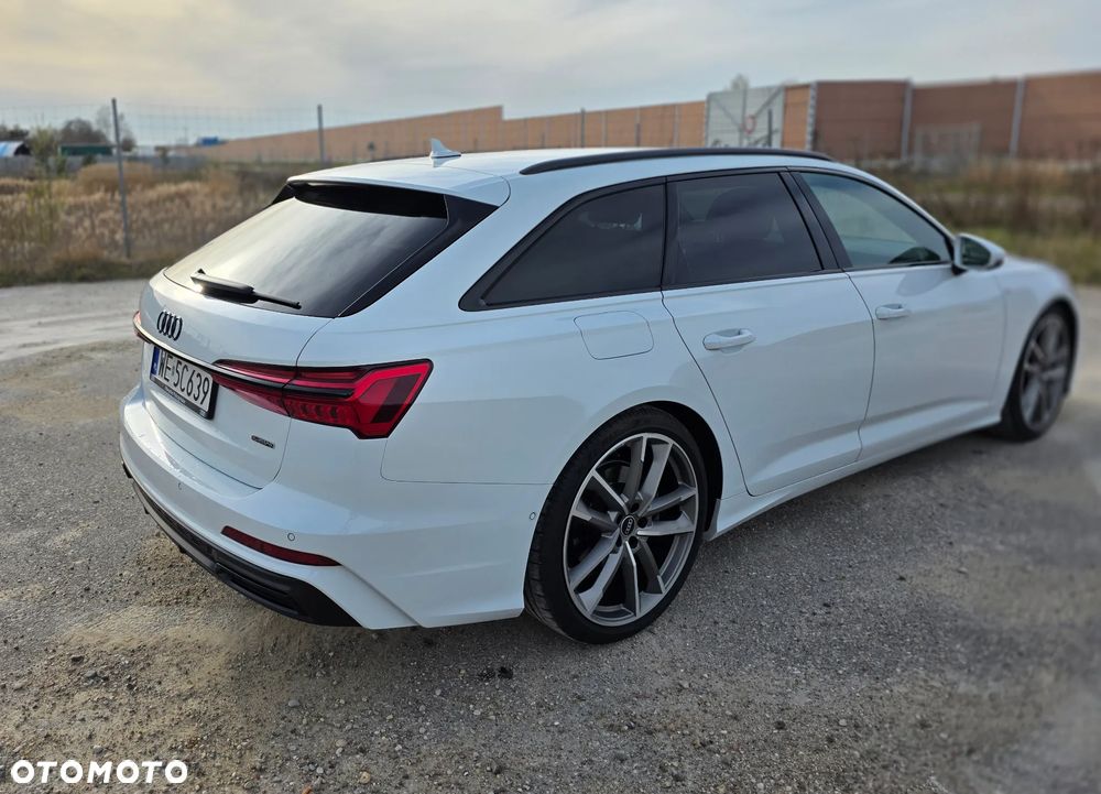 Audi A6 Avant 45 TDI quattro S tronic S line - 2