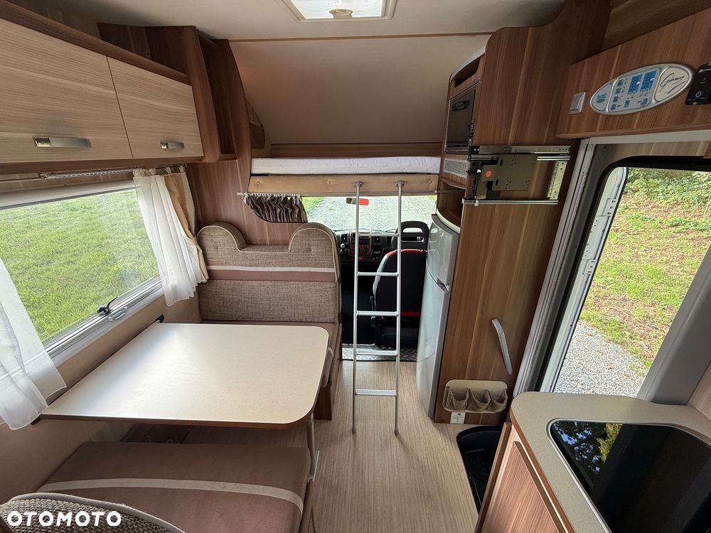 Fiat McLouis Glamys 14 Ducato - 22